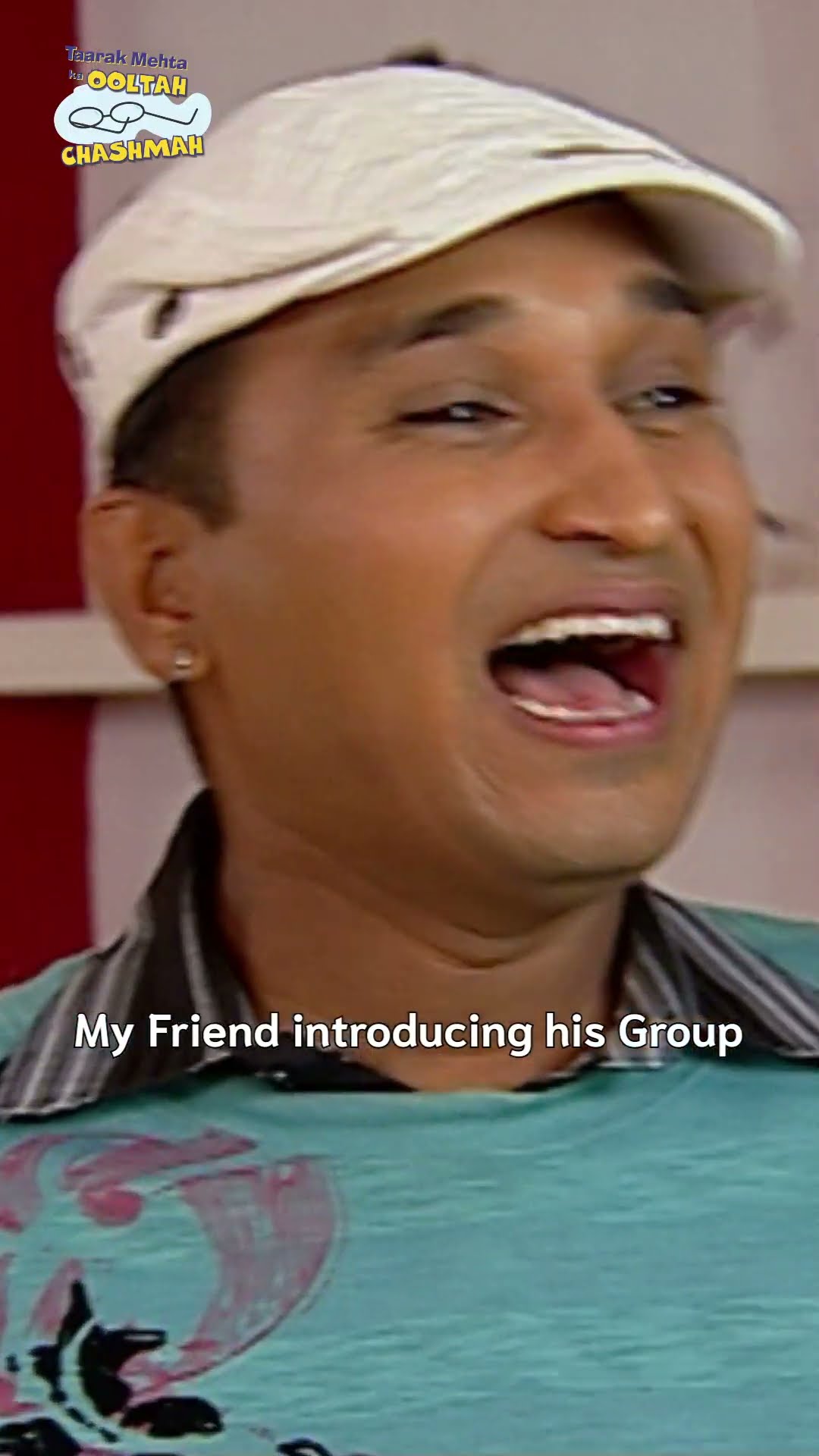 My Friend Introducing his Group #tmkoc #comedy #relatable #shorts #comedyvideo #trendingshorts