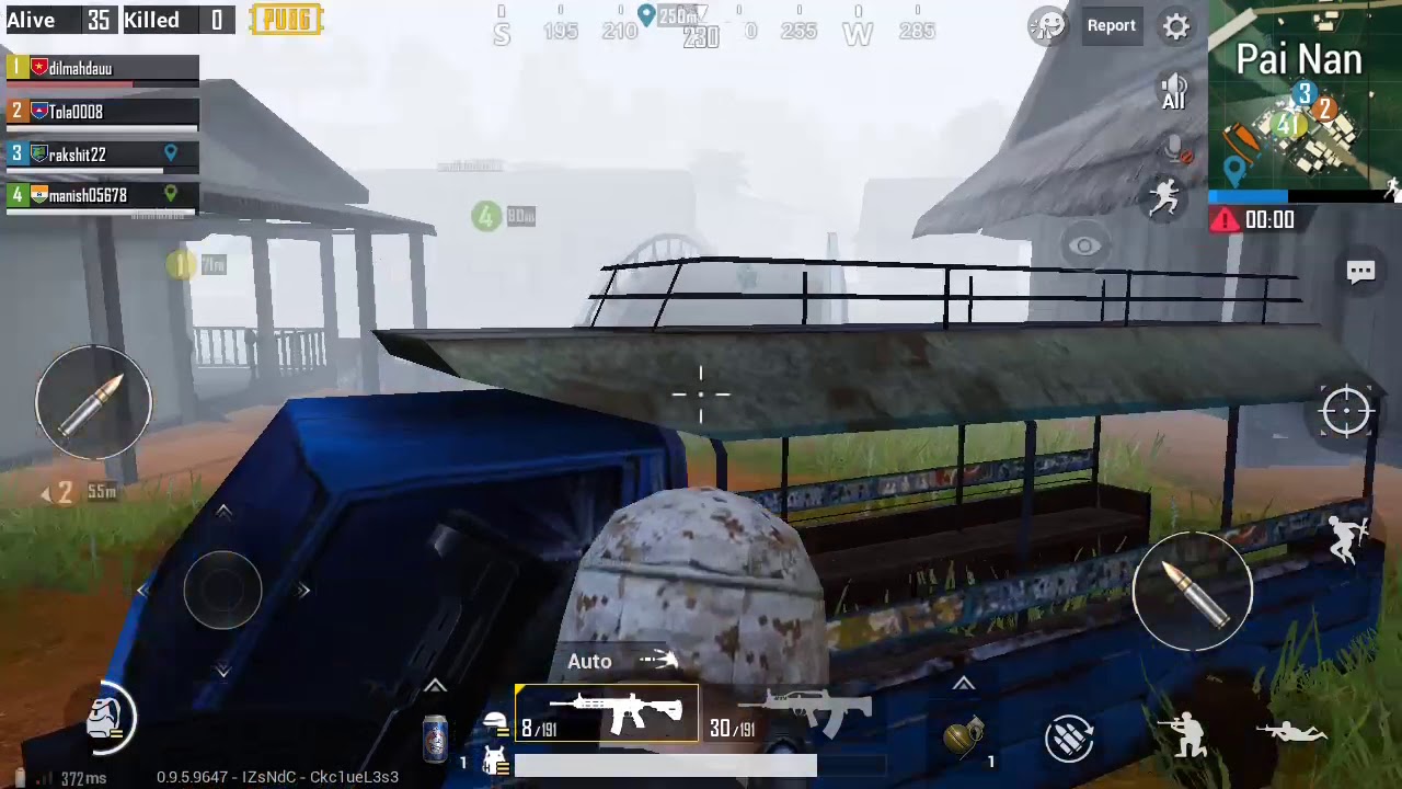 Pubg game play winner winer chicken dinner by technical rakshit