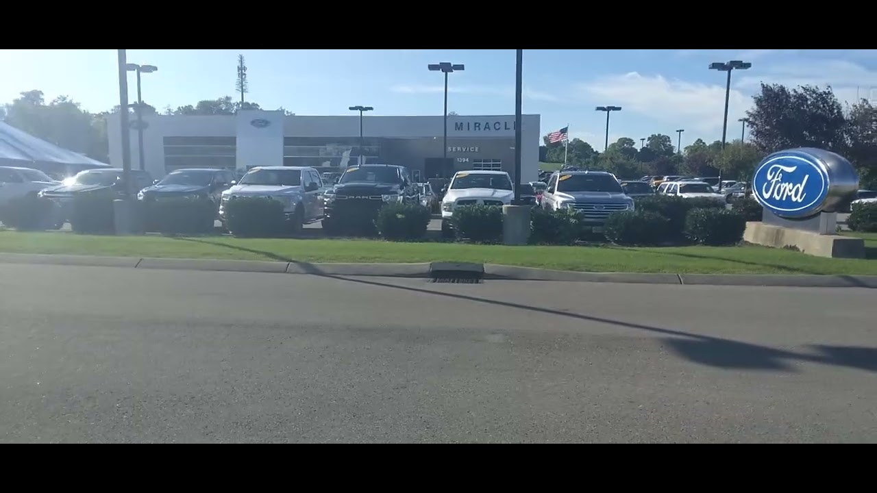 1A Miracle Ford part 2. cops show. Kudos to Gallatin PD YouTube
