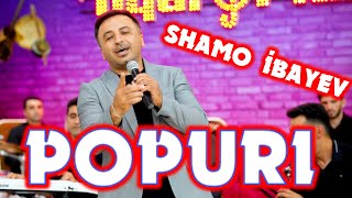 Shamo Ibayev - Popuri  #2