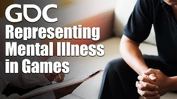 How to Represent Mental Illness in Games