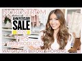 NORDSTROM ANNIVERSARY SALE 2020 TIPS + BEST SELLING PRODUCTS! EVERYTHING YOU NEED TO KNOW!