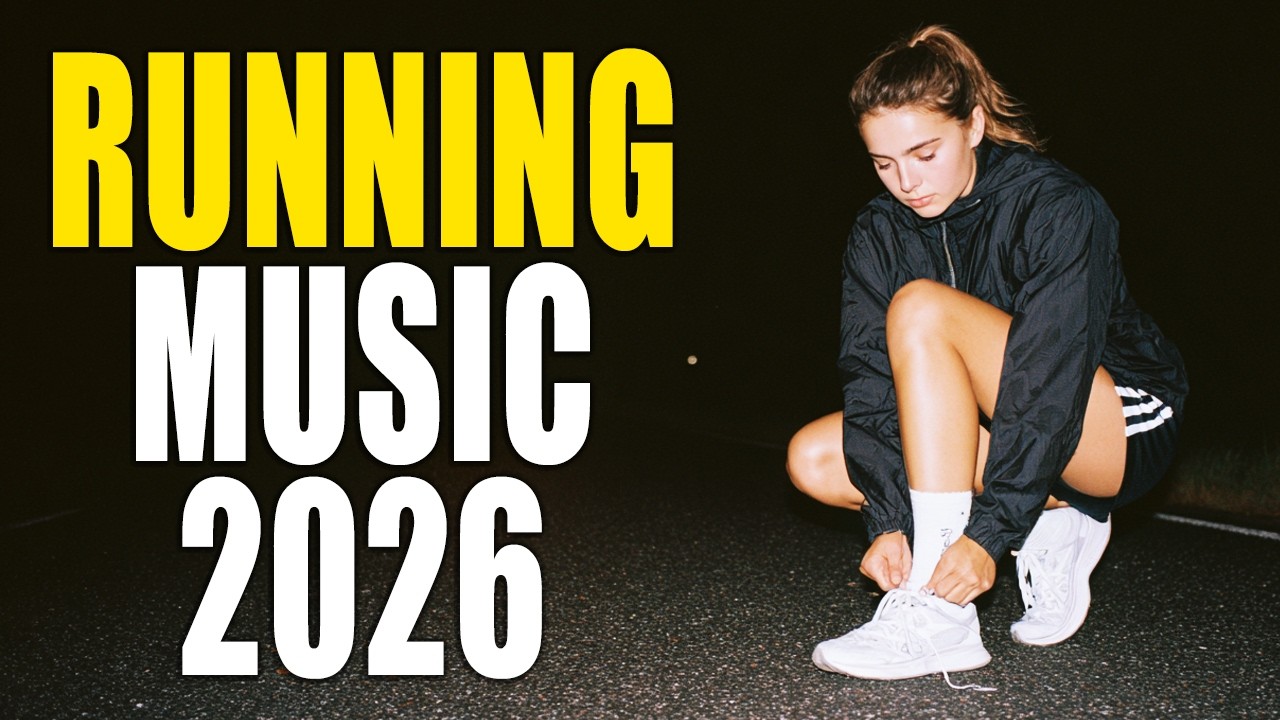 Best Running Music 2026 🔥 | 130 - 160 BPM | Running & Jogging Playlist
