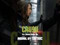 CRUSH(Psy-Trench Hybrid Mix) arranged by Suno,movie by Sondo