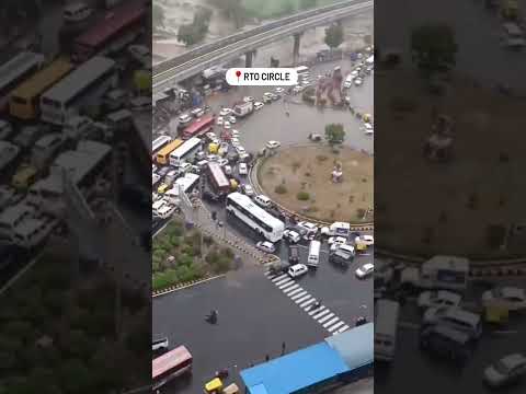 Ahemdabad RTO Circle