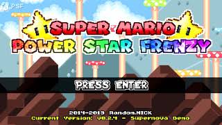 Super Mario Power Star Frenzy Music: Undergrounds Theme. (Main) (13+)