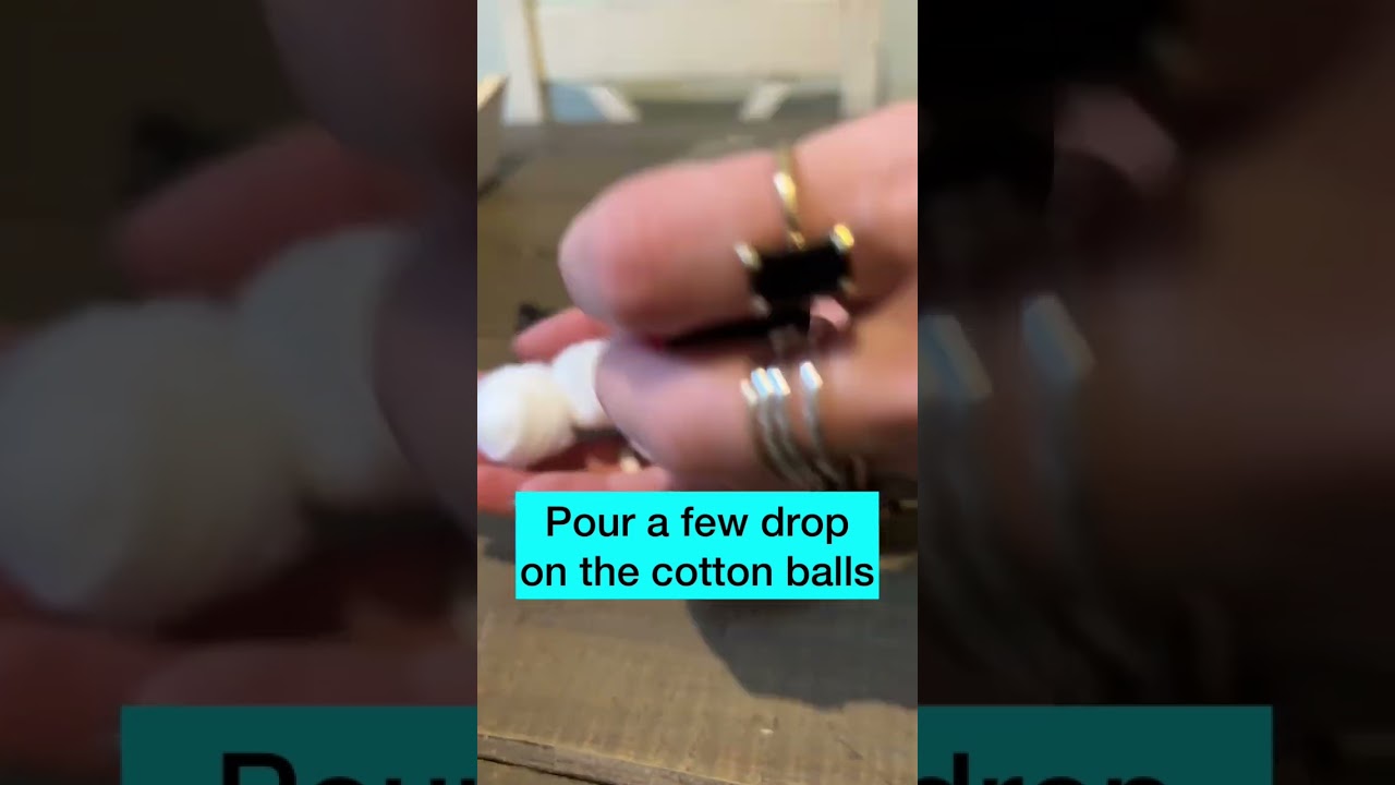 How to Make your Garbage Can Smell Good 👍 