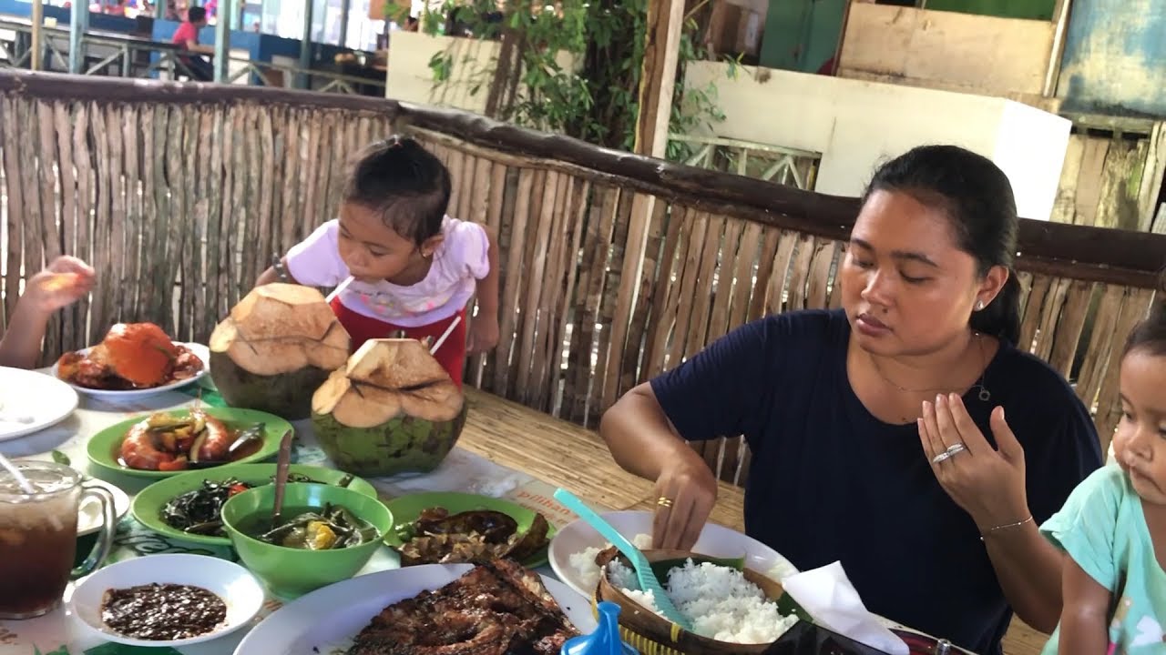 Vog Jalan Jalan ke Playground dan Makan Ikan Bakar di Kampung Lauk Palangka Raya