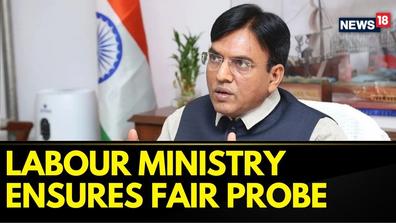 Labour Ministry To Probe Death Of 26-Year-Old Pune-Based EY Global Employee | Work Stress | News18