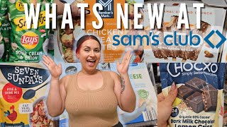 What's New At Sams Club | Low Calorie | Keto | Low Carb