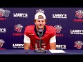 Ethan Vasko, Evan Dickens & CJ Bazile, Jr. Talk About The Win Over Maine