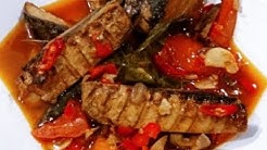 Resep Ikan Tongkol Bumbu Kecap Kuah Pedas Nikmat - Durasi: 5.03. 