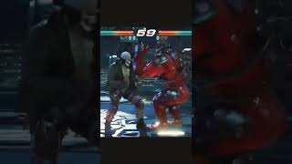 Tekken 7 Bryan Combo #playstation #tekken7 #playstion5 #gaming #game #playstationslim #gamer #esport