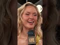 We love Zara Larsson, our queen of manifestation. 👑 #Grammys #AwardsSeason