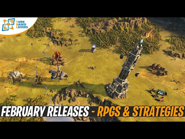 Best Turn-Based RPG and Strategy Games of September 2023