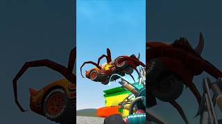 Car Eaters Chasing in FlatGrass Garry's Mod