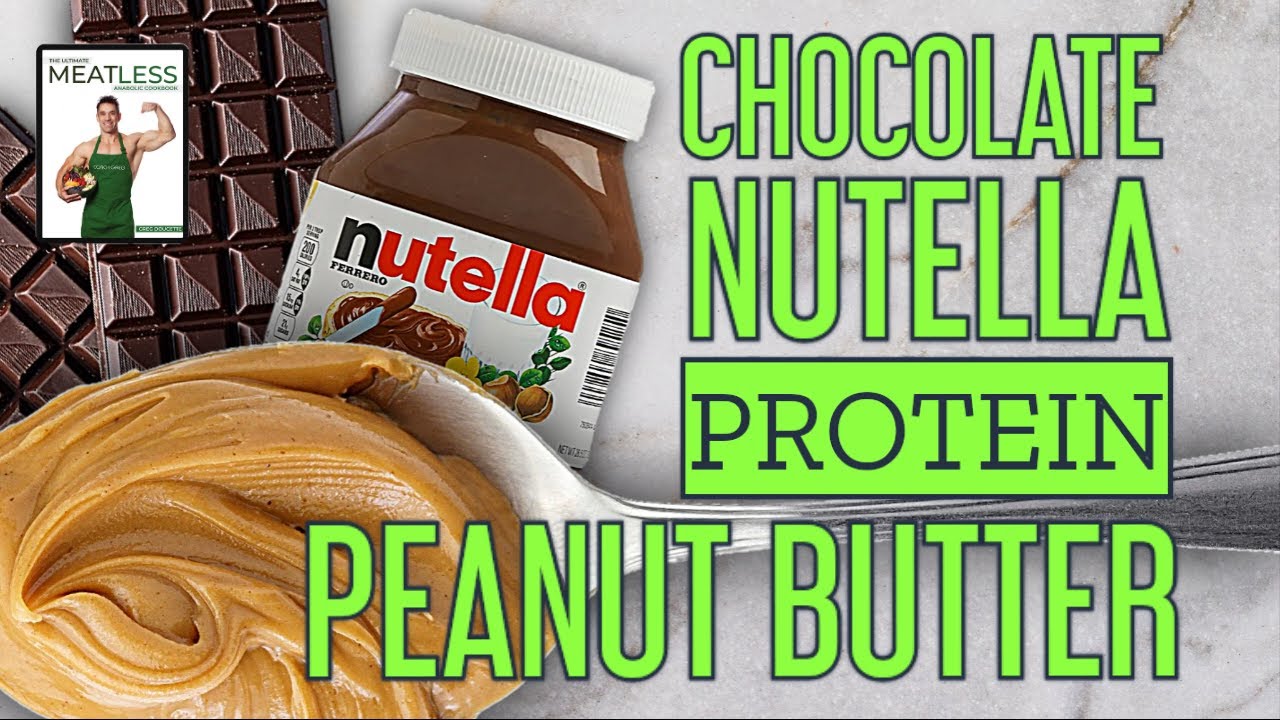 Peanut Butter vs. Nutella, which is Healthier?