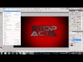 Speed art  stop acta 