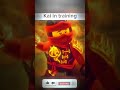 Kai in Training vs. Now #ninjago #ninjagoedit #edit #legoninjago #lego #kai #ninjagokai