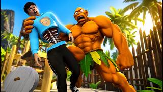 CHUNGA CHANGA BODYBUILDER KILLED HOLY BAAM 💀 GIGA CHANGA MOD TRAILER