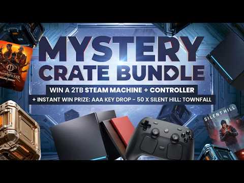 Fanatical Mystery Crate Bundle x25 Opening (2) — Is It Worth It? (+ Free Keys)
