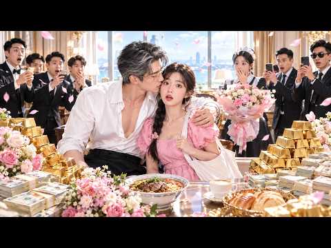 【FULL Drama】Cinderella meets CEO 20 years older, claims him