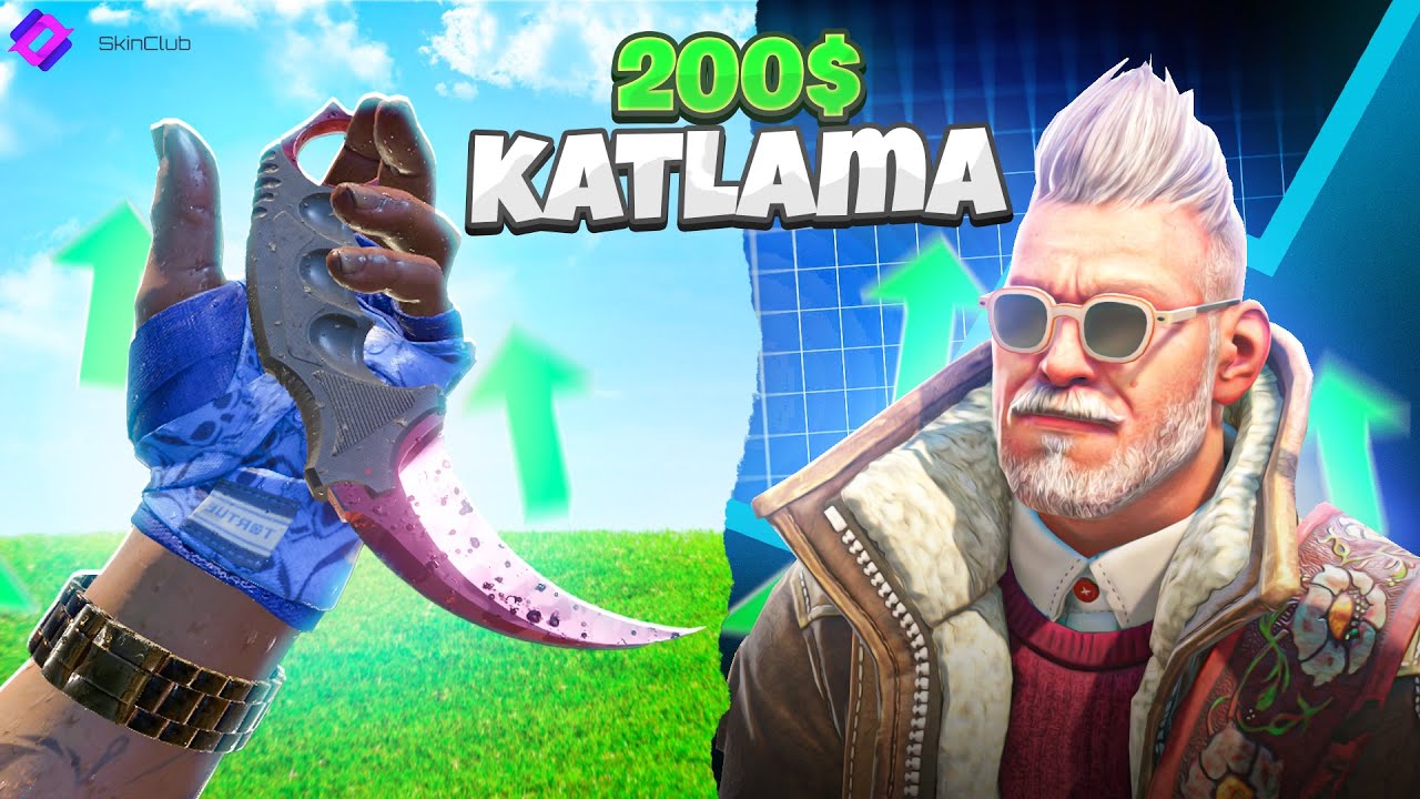 500$ BIÇAK KATLADIM - 200$ KASA AÇILIMI@aludhxcs2​