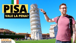 PISA 🇮🇹 Siete mai saliti sulla TORRE DI PISA ?