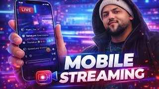 Mobile Se Live Streaming Kaise Kare | PRISM Live Studio Tutorial Hindi