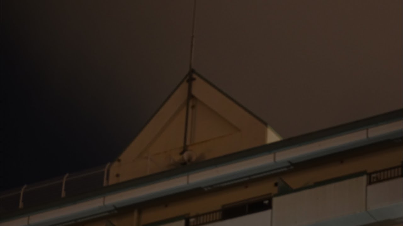 大分県別府市ベルハイツ有線放送チャイム21時　鐘系『荒城の月』