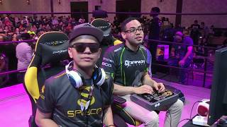 CEO 2017 UMvC3 Top 8 - PG RAYRAY vs SPLYCE FCHAMP