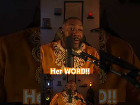 A Yt woman Word alone is enough to get a blk man in trouble!