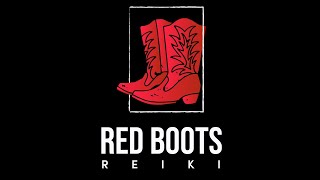 Is Reiki Relevant #16 - w/ Red Boots Reiki