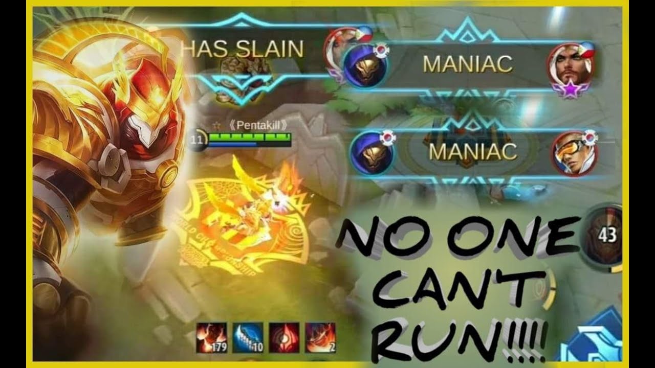 PERFECT 2X MANIAC || ALDOUS HYPER MONTAGE