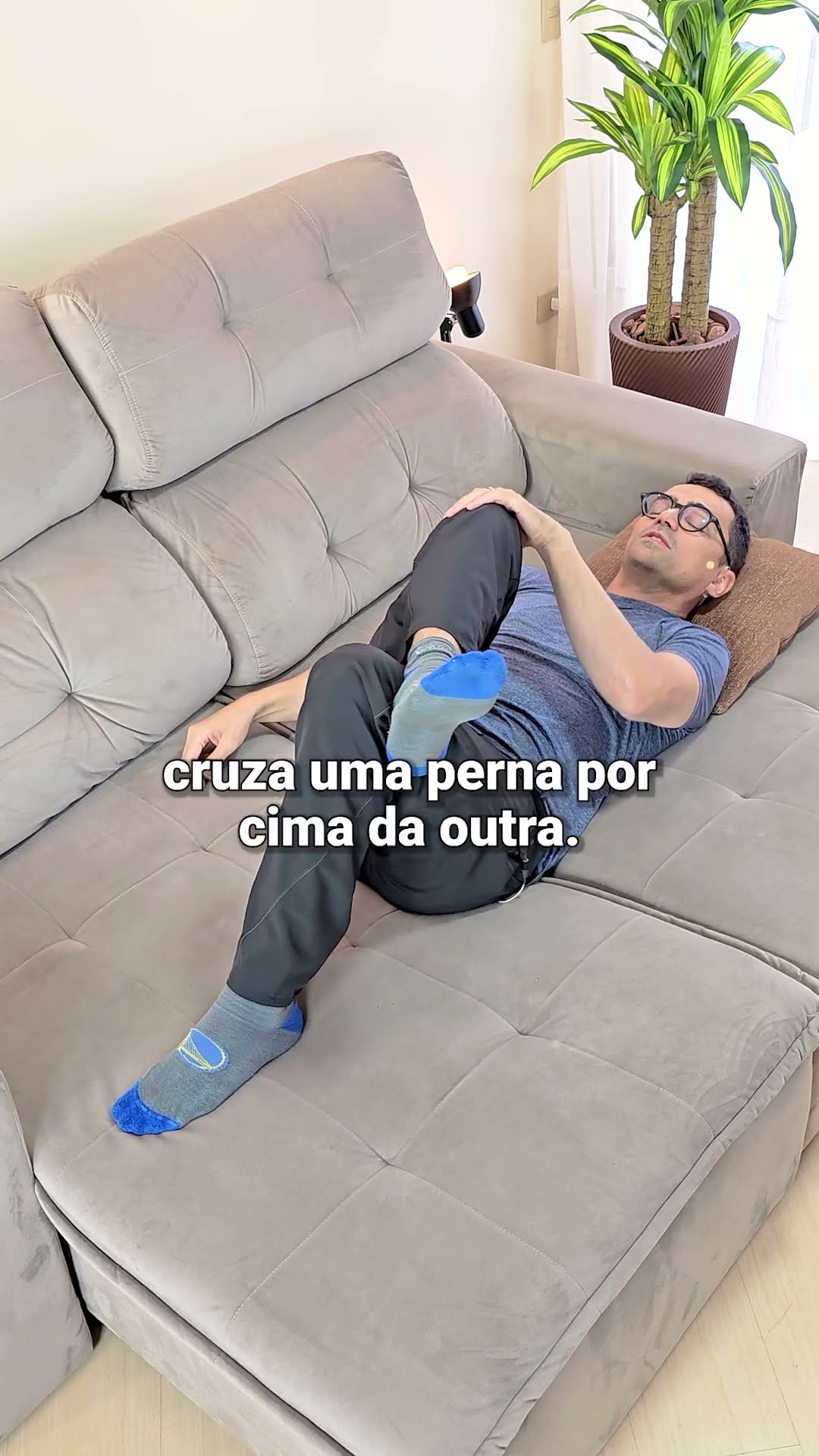 Faça isso para acabar com a dor no ciático! ?