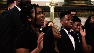 OH FOR A FAITH THAT WILL NOT SHRINK - The Aeolians_UK Tour 2017