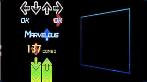 【DDR 2013 StepMania】 Starry HEAVEN 【S-CHALLENGE Lv13】 PFC(99.72%)