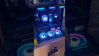 Ultimate Beast Gaming PC Build 🔥 Max FPS, Zero Limits#GamingPC #BeastPC #HighEndGaming #FPSBoost
