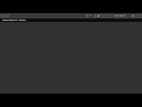 merihelp-Web Scripting - testing your code with Adobe's Browser Labs
