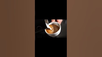 World Latte Art Champion Latte Artist Umpaul #latteart #latteartist #latte #umpaul