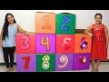شفا تعلم الارقام من 1 إلى 10 Shfa Learn Number From 1 To 10 