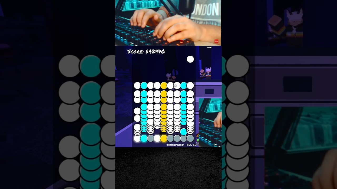 Funky Friday absurde 9 keys x.x 