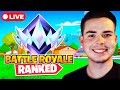 🔴LIVE! - UNREAL RANKED FORTNITE WITH TYPICAL GAMER! (CHAPTER 7 SOON)