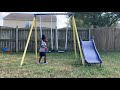 Affordable Swing Set