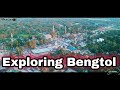 Exploring bengtol  drone shoot