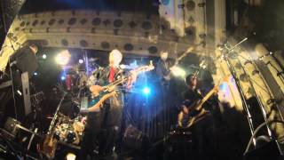 Techno Jam - Push It - The Employees live at The Metro