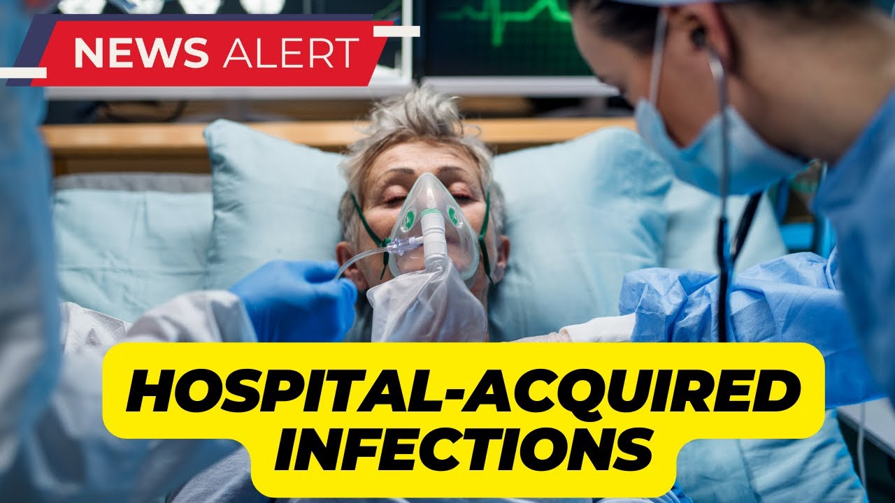 Hospital-Acquired Infections: The Shocking Truth about it