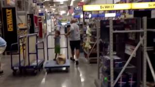 20170327 Trip to Lowes