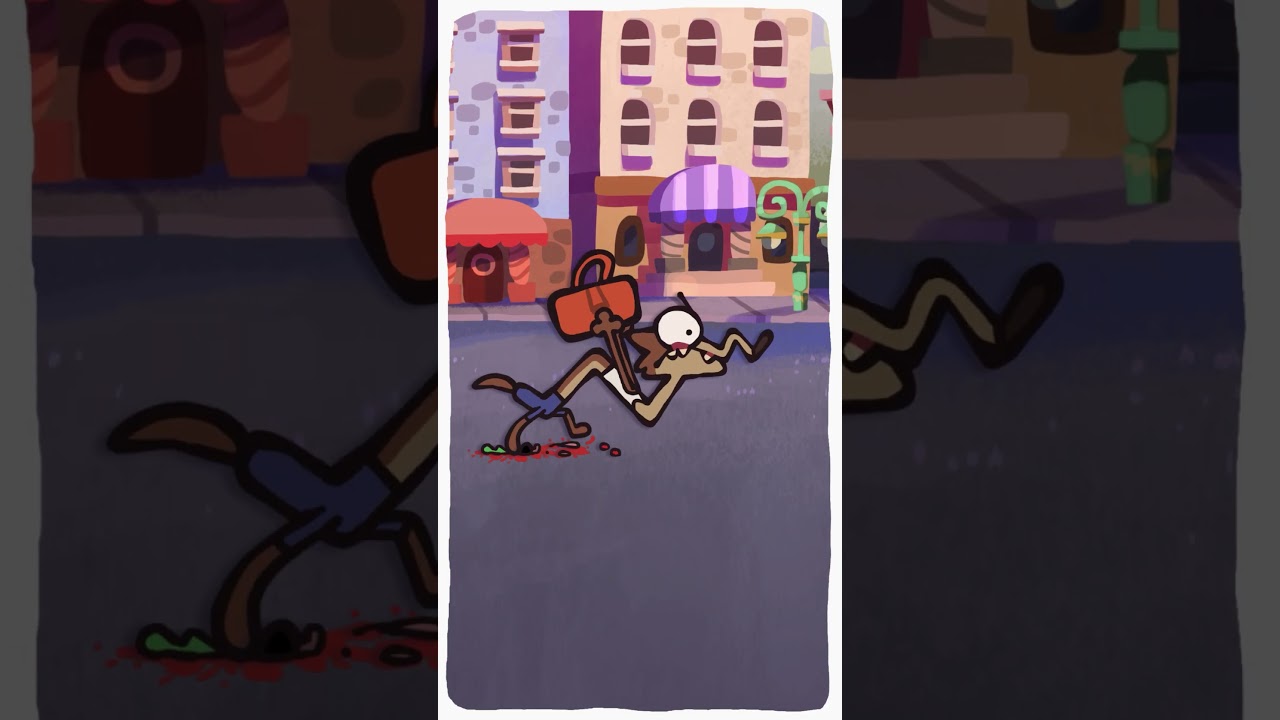 Zootopia Chasing Scene | Zootopia 