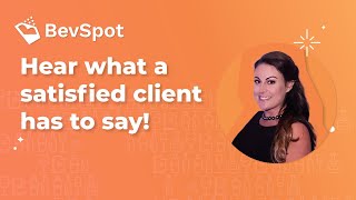 Jenn, Owner at 22&amp;Co. reviews BevSpot